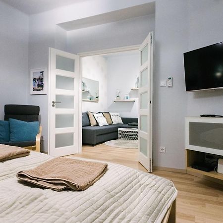 Rp3 Apartment Budapešť Exteriér fotografie