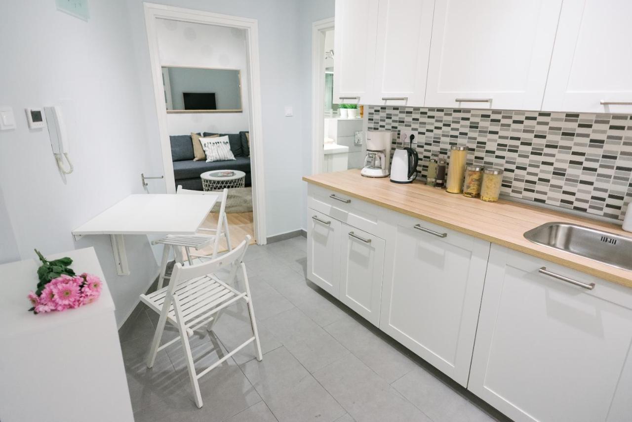 Rp3 Apartment Budapešť Exteriér fotografie
