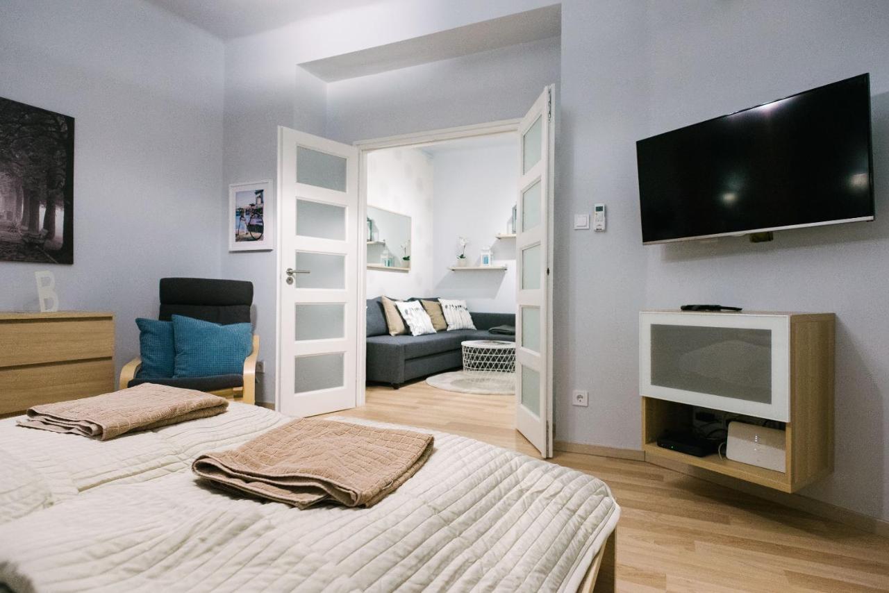 Rp3 Apartment Budapešť Exteriér fotografie