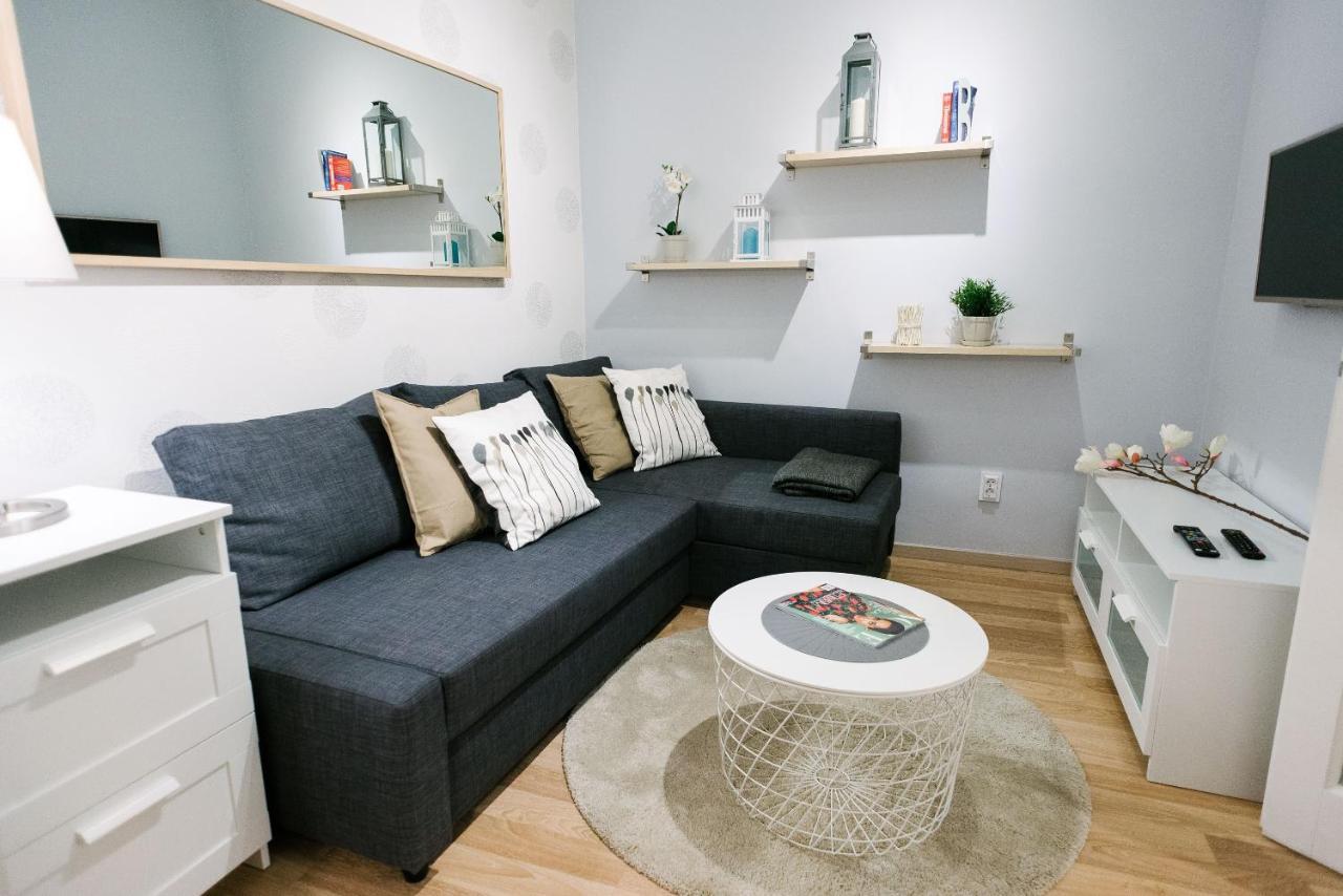 Rp3 Apartment Budapešť Exteriér fotografie