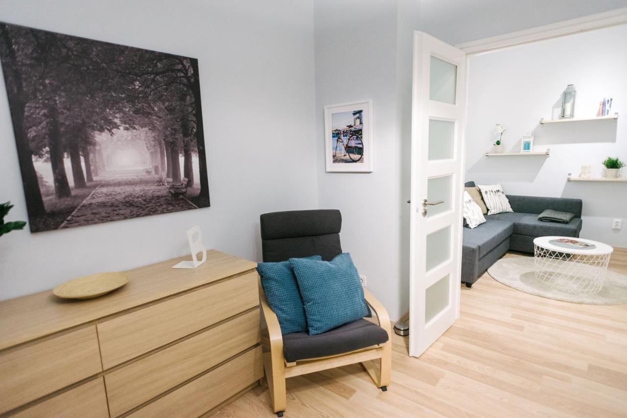 Rp3 Apartment Budapešť Exteriér fotografie